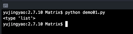 Python中的類與類型示例詳解