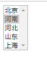 Python爬蟲之Selenium下拉框處理的實現