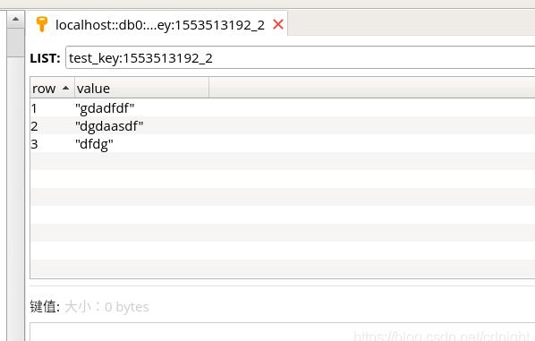 解決redisTemplate中leftPushAll隱性bug的問題