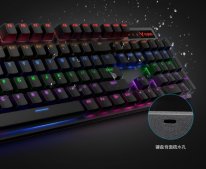 外設小科普：機械鍵盤是如何防塵防水的？