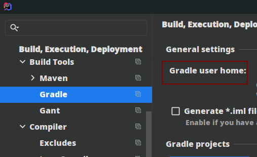 解決IDEA Gradle構(gòu)建報錯'Cause: zip END header not found'