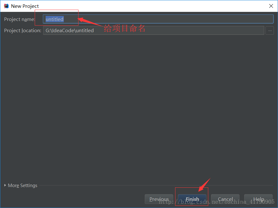 IntelliJ IDEA創建普通的Java 項目及創建 Java 文件并運行的教程