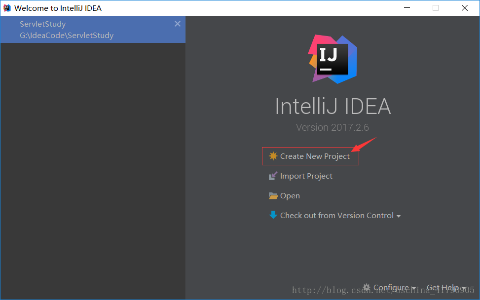 IntelliJ IDEA創建普通的Java 項目及創建 Java 文件并運行的教程