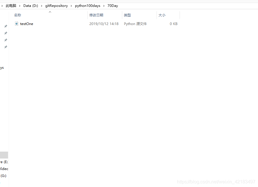Python創(chuàng)建文件夾與文件的快捷方法