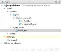 基于json解析神器 jsonpath的使用說明