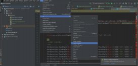 intellij idea使用git stash暫存一次提交的操作