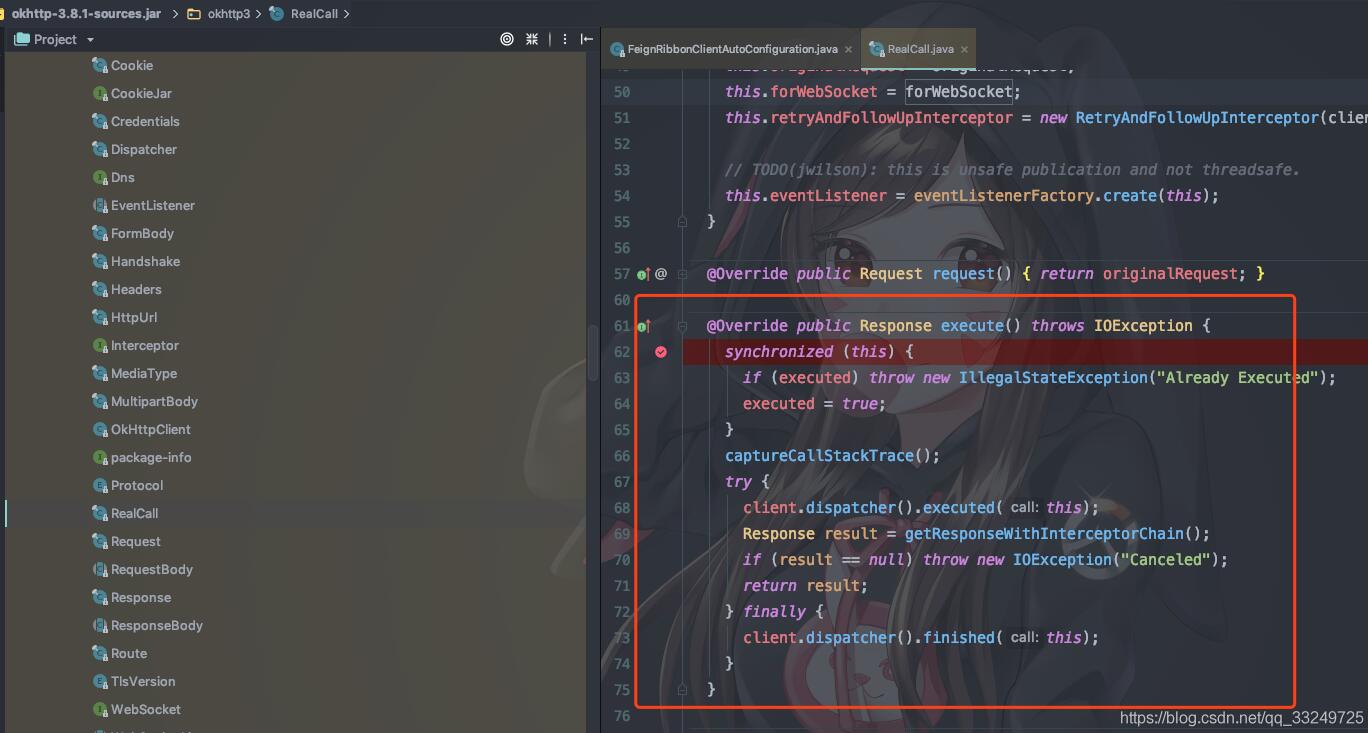 淺談SpringCloud feign的http請求組件優化方案