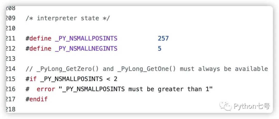 Python 內(nèi)部是如何實(shí)現(xiàn)整數(shù)相加不溢出的？