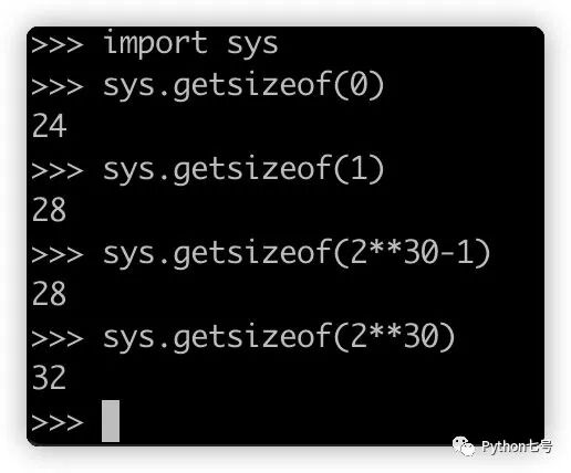 Python 內(nèi)部是如何實(shí)現(xiàn)整數(shù)相加不溢出的？