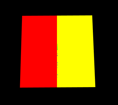 three.js著色器材質(zhì)的內(nèi)置變量示例詳解