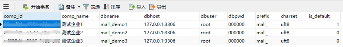 Java中JFinal框架動態切換數據庫的方法