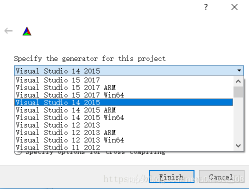 win10環境下C++ vs2015編譯opencv249的教程