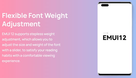 emui12什么時候發布？emui12有什么新功能？