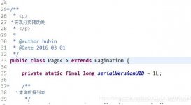 MyBatisPlus PaginationInterceptor分頁插件的使用詳解