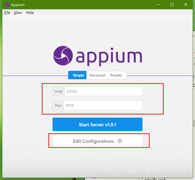 Python3 + Appium + 安卓模擬器實現APP自動化測試并生成測試報告