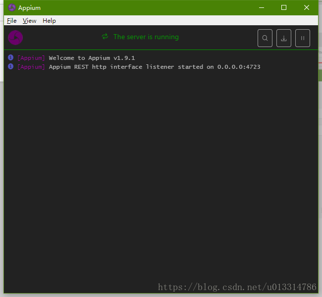 Python3 + Appium + 安卓模擬器實現APP自動化測試并生成測試報告