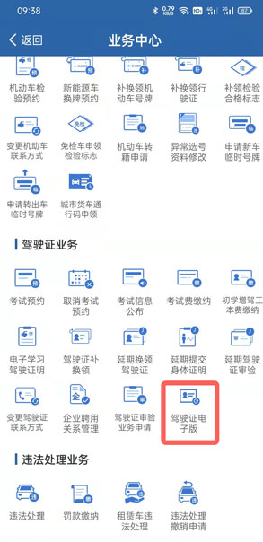 電子駕照獲取隨機數異常是什么原因？電子駕照怎么申請？