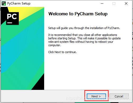 Python環境搭建過程從安裝到Hello World