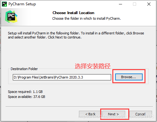 Python環境搭建過程從安裝到Hello World