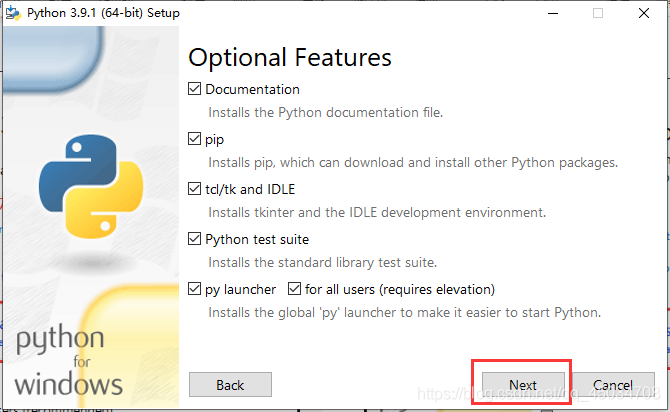 Python環境搭建過程從安裝到Hello World