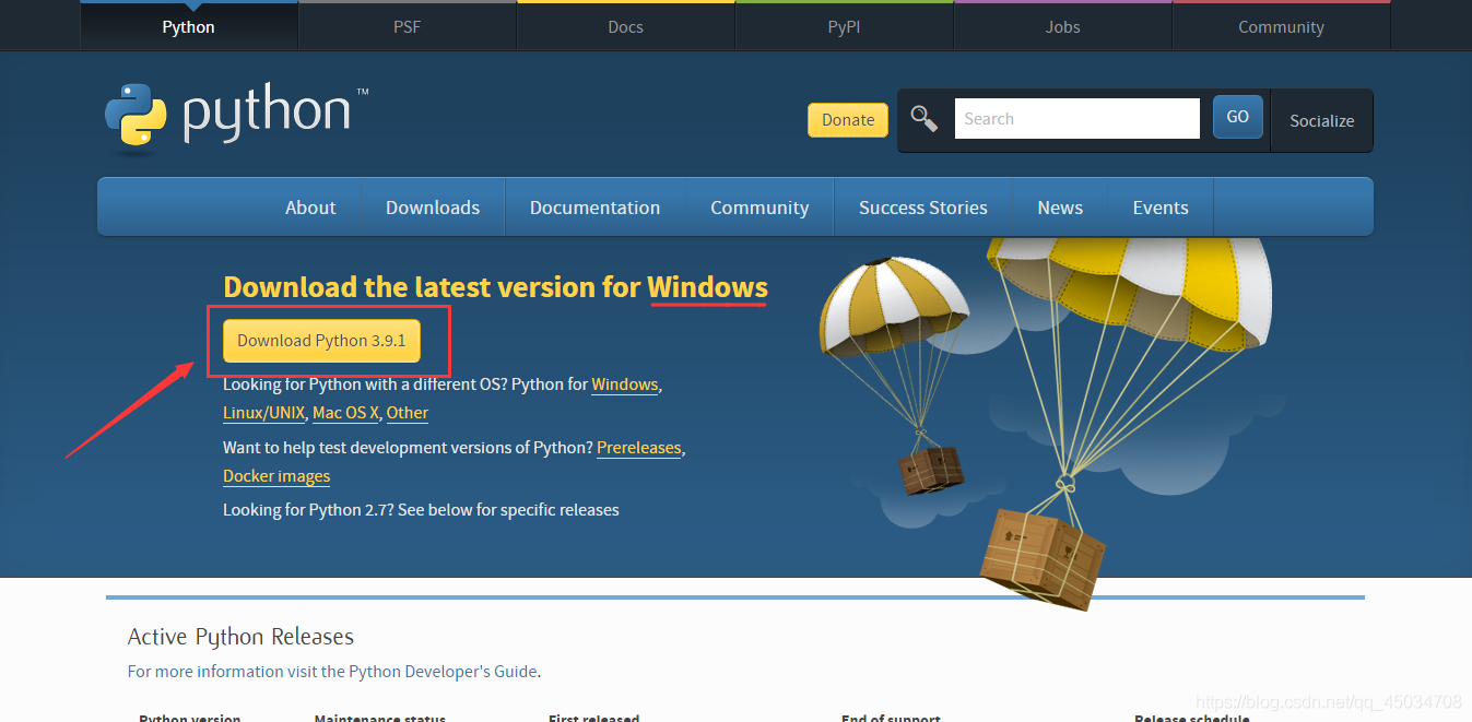 Python環境搭建過程從安裝到Hello World