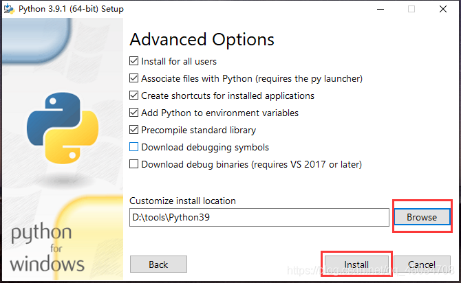 Python環境搭建過程從安裝到Hello World