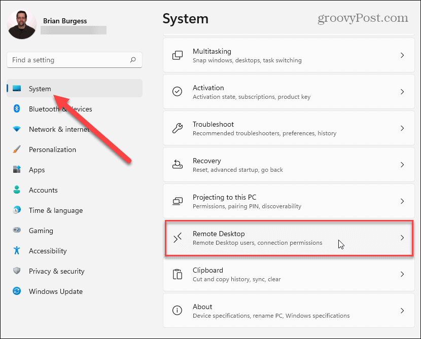 Win11怎么啟用遠程桌面RDP？Win11使用遠程桌面RDP方法教程