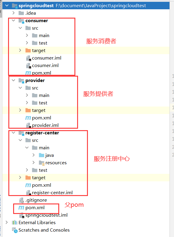 SpringCloud搭建netflix-eureka微服務集群的過程詳解