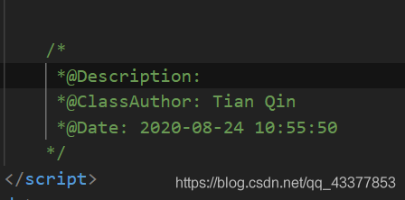 VSCode 添加自定義注釋的方法(附帶紅色警戒經典注釋風格)