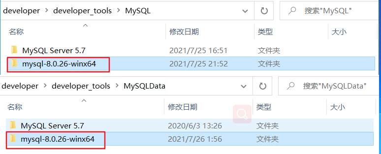 MySQL8.0.26安裝與卸載的完整步驟記錄