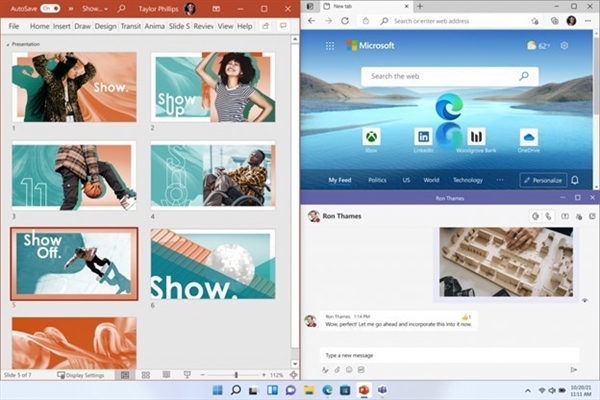 改頭換面的Windows 11 為啥沒有“我的電腦” 改頭換面的Windows 11 為啥沒有“我的電腦”