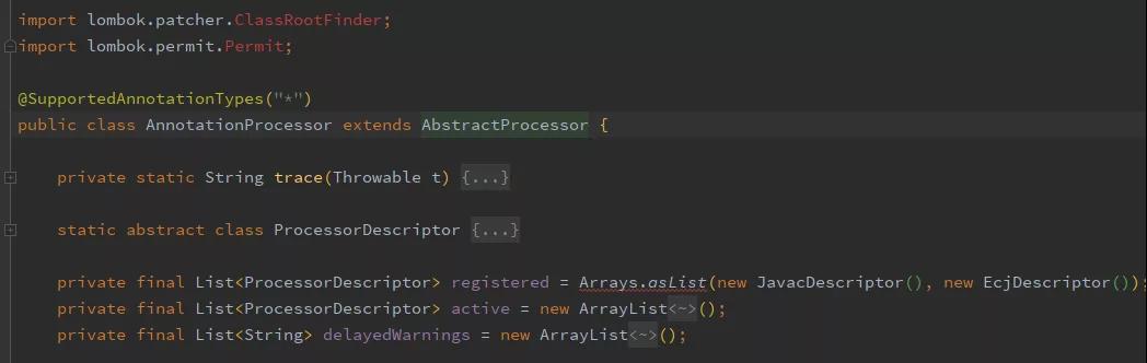 面試官：什么是 Java 注解？