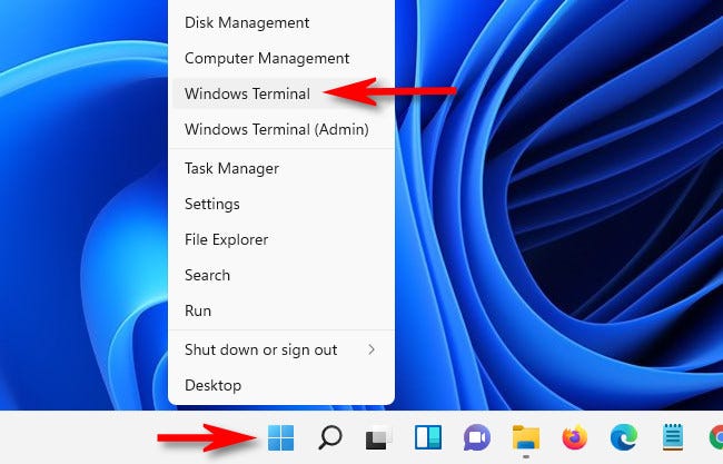 怎么在Windows 11上啟動時啟動Windows終端？