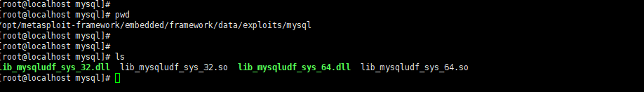 Mysql提權的多種姿勢匯總