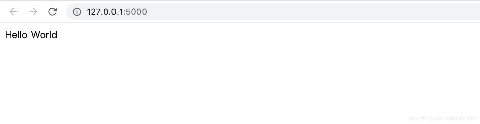 python flask框架詳解