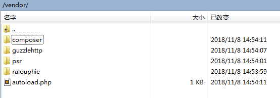 PHP的HTTP客戶端Guzzle簡單使用方法分析