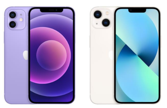 蘋果13和12區別有哪些？iPhone13和12續航，電池容量等全方位對比測評