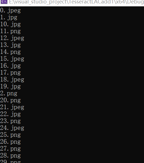 基于C++實(shí)現(xiàn)讀取指定路徑文件