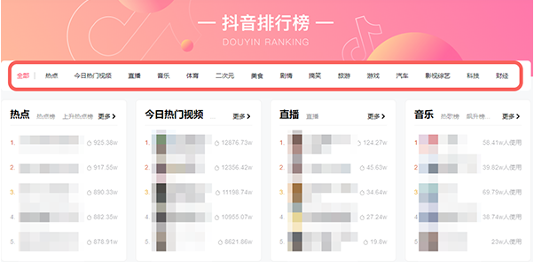 抖音網頁版怎么看熱點？抖音網頁版熱點排行榜觀看步驟