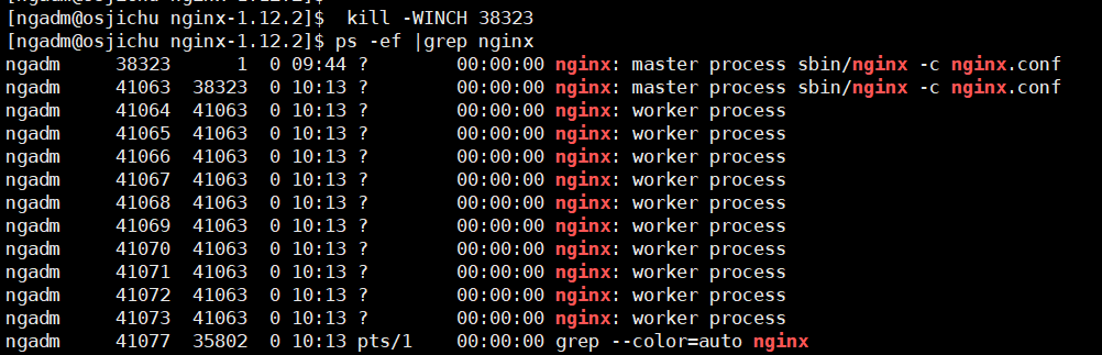 圖文詳解Nginx版本平滑升級方案