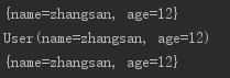java中map與實體類的相互轉換操作