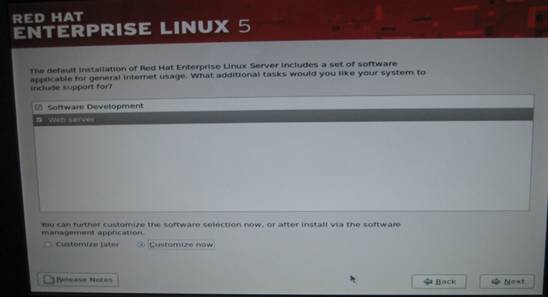 HP服務器用戶安裝REDHAT 5.5手冊在線圖文教程