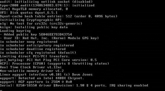 HP服務器用戶安裝REDHAT 5.5手冊在線圖文教程