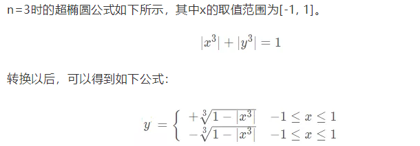 看看如何用Python繪制小米新版天價logo