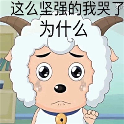 超級熱門的雙標美羊羊表情包 沸羊羊我討厭你喜羊羊你可真厲害
