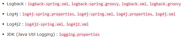springboot實現將自定義日志格式存儲到mongodb中