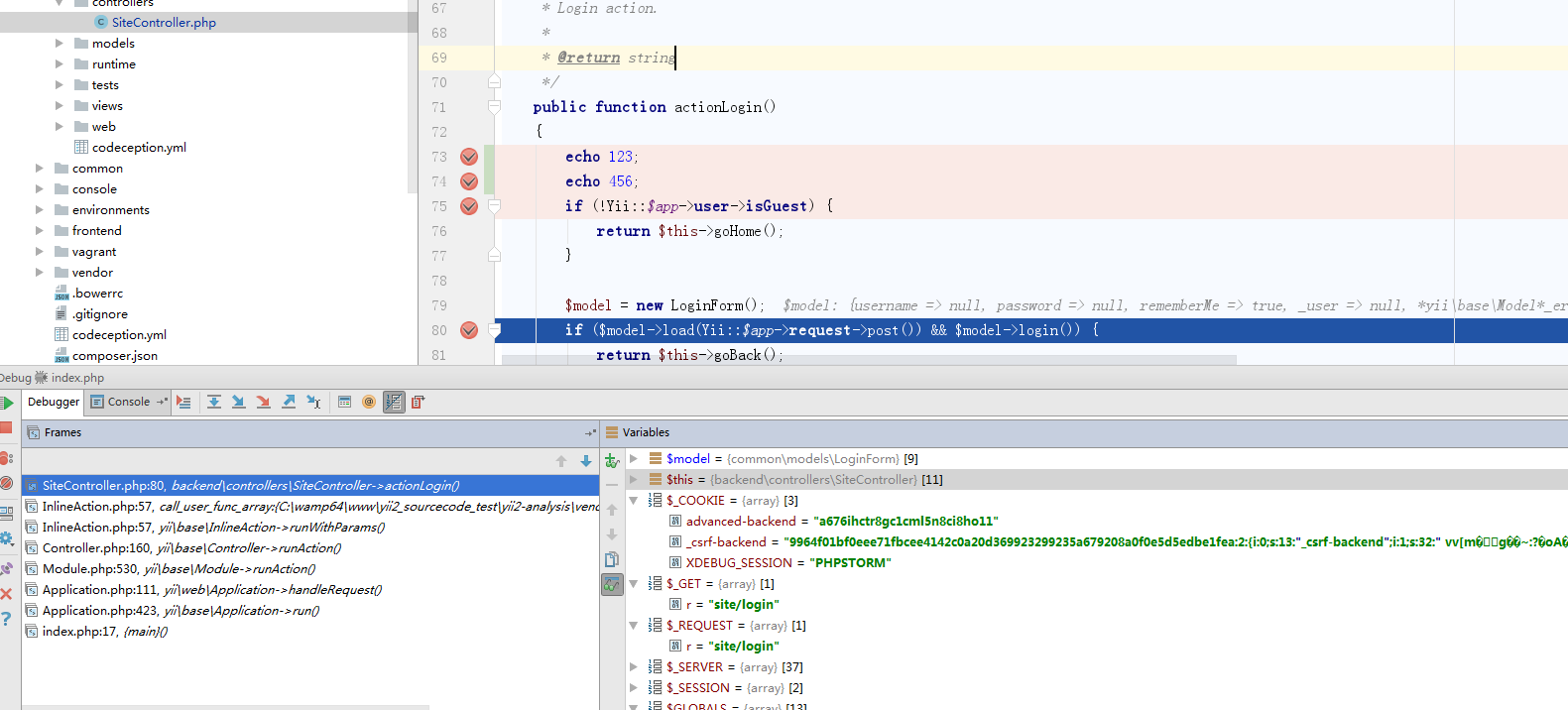 PhpStorm+xdebug+postman調(diào)試技巧分享