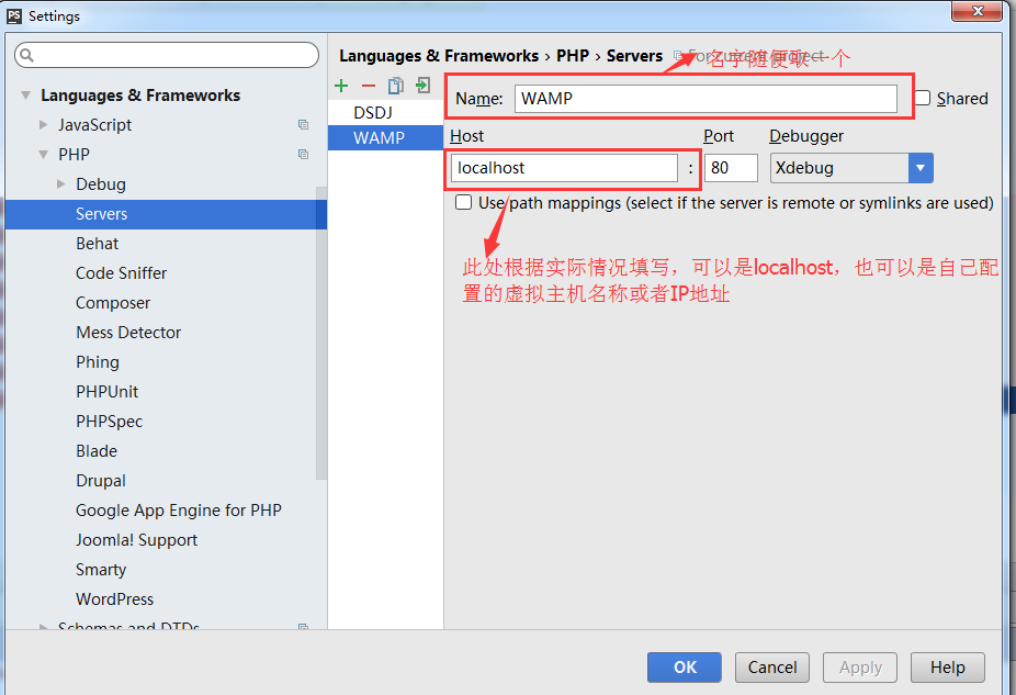 PhpStorm+xdebug+postman調(diào)試技巧分享