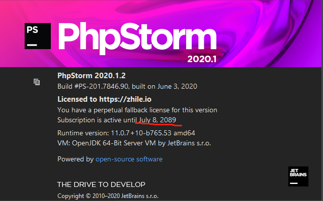 詳解phpstorm2020最新破解方法