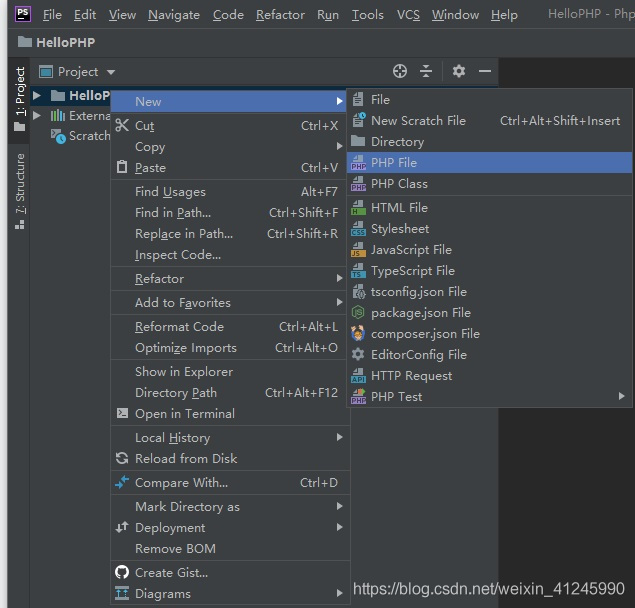 PhpStorm2020 + phpstudyV8 +XDebug的教程詳解